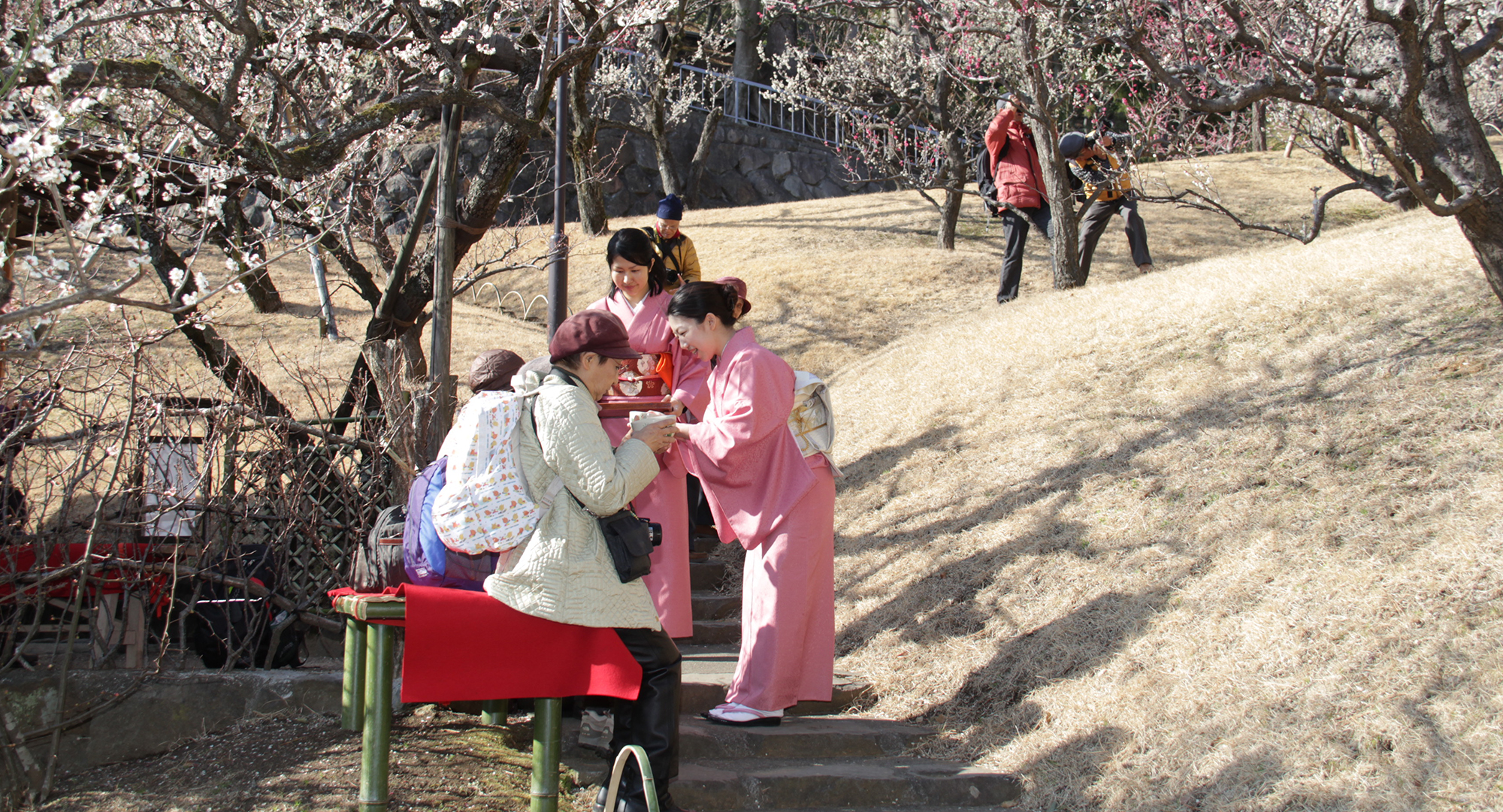 瑞雲郷・梅園　清香亭